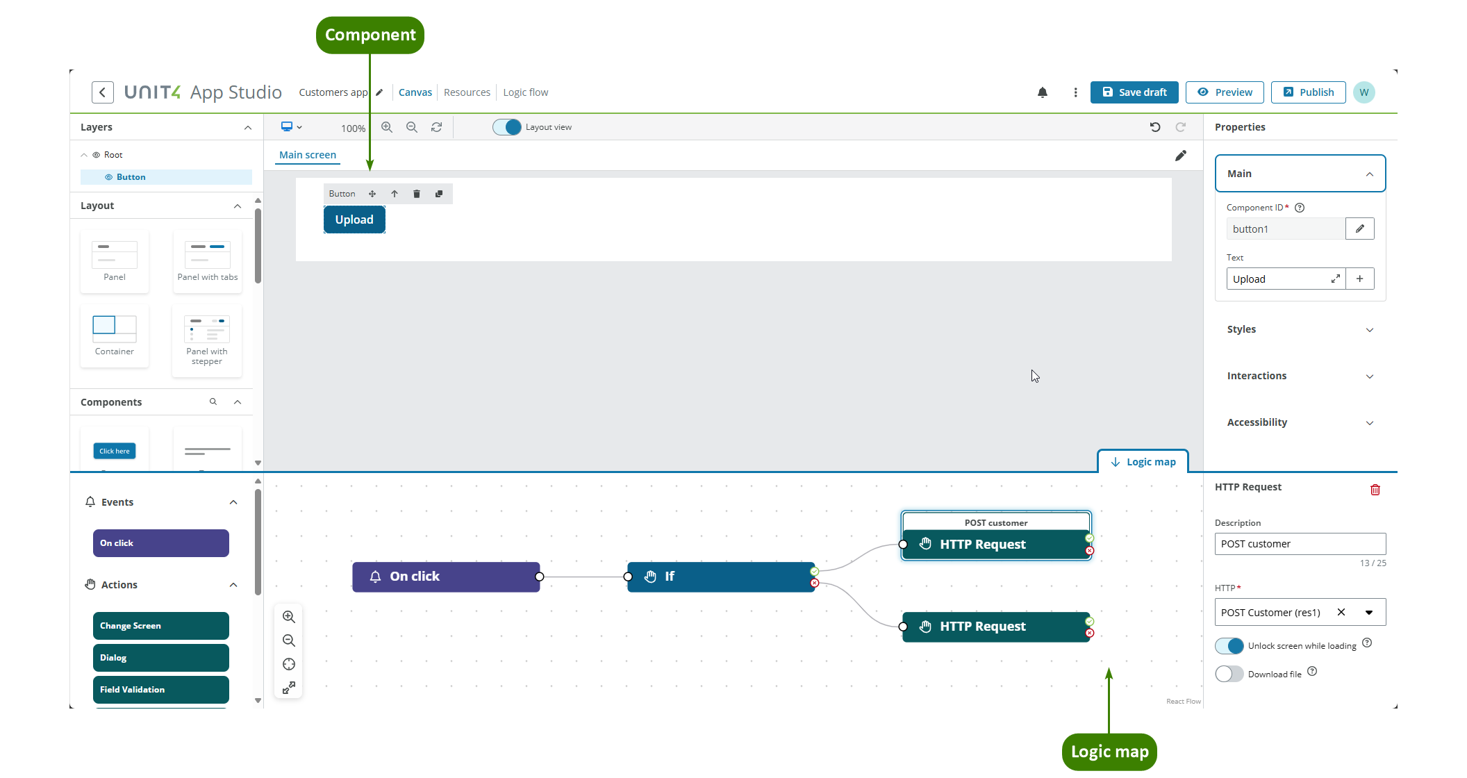 Logic map
