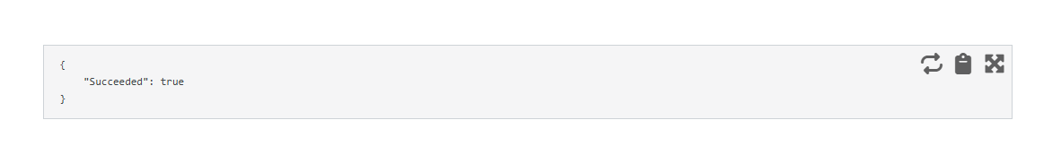Ava push text output