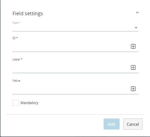 Instant UI app